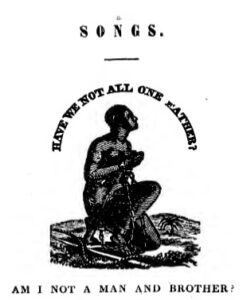 Abolitionist Songs by Katherine Rhoda