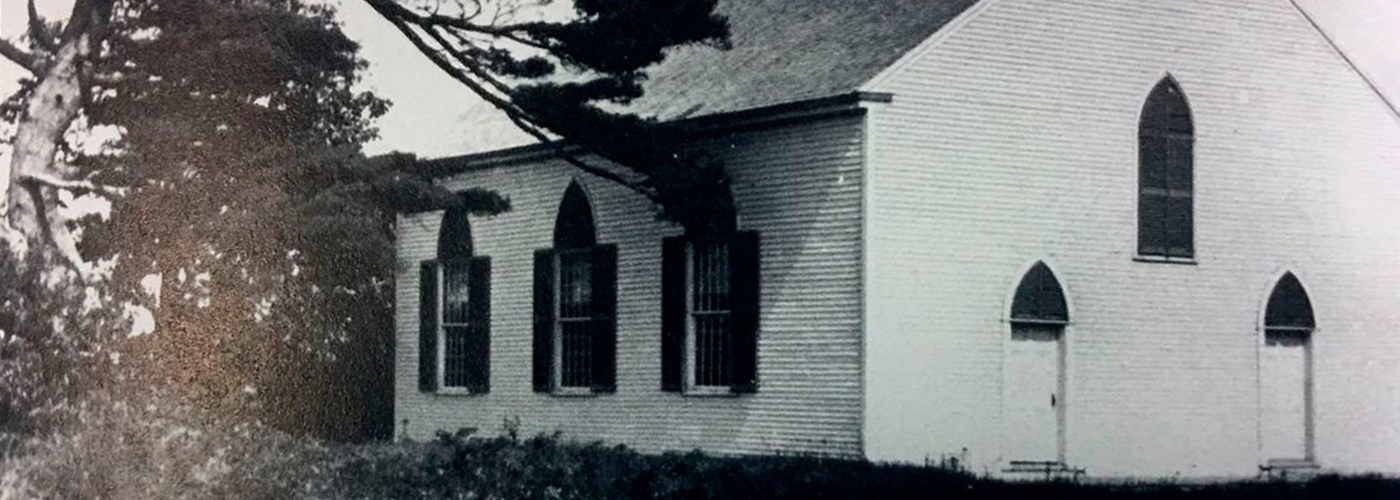 Meetinghouse: Biddeford Historical Society