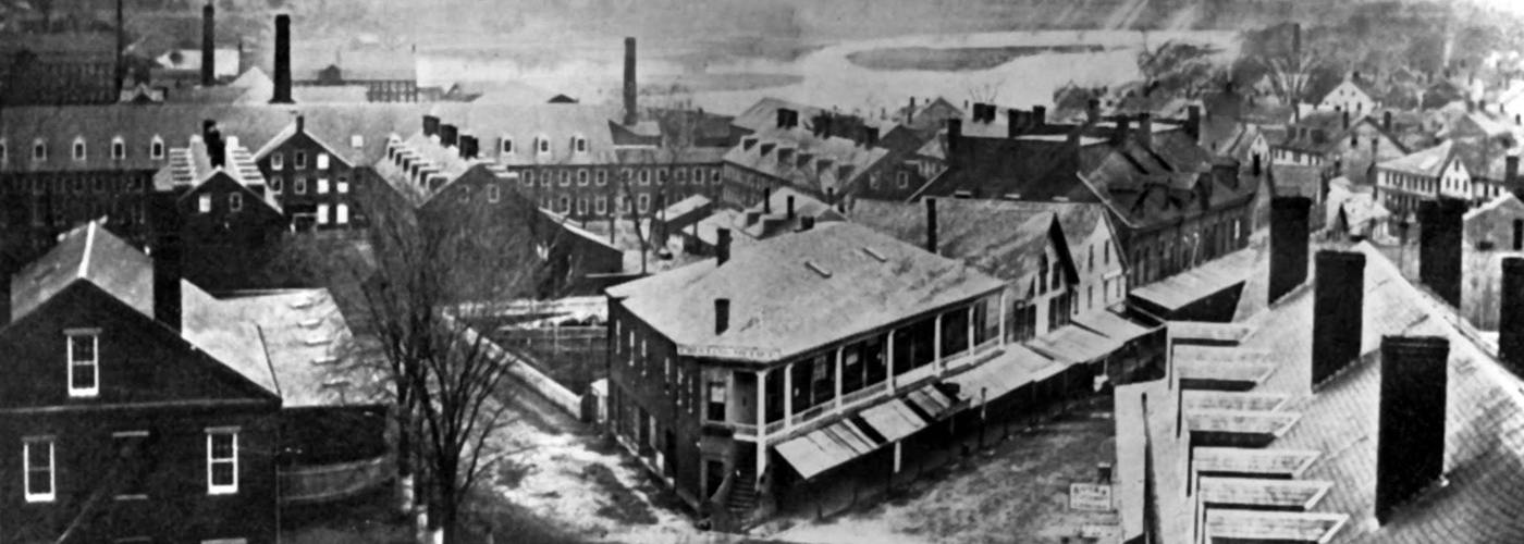 Preserving the history of Biddeford, Maine