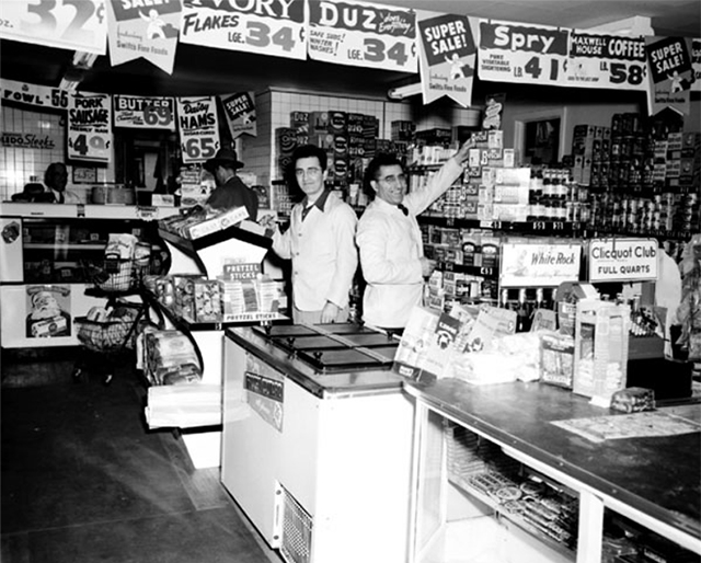 History of Corner Stores in Biddeford, Maine